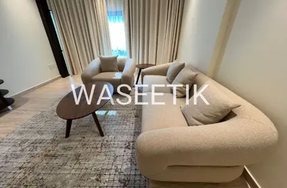 Apartment - 2 Bedrooms - 2 Bathrooms for rent in Viva Bahriyah - The Pearl Island - Doha