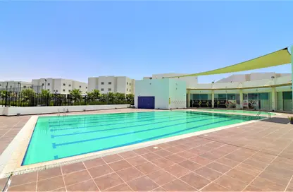 Villa - 3 Bedrooms - 4 Bathrooms for rent in Al Kheesa - Al Kheesa - Umm Salal Mohammed