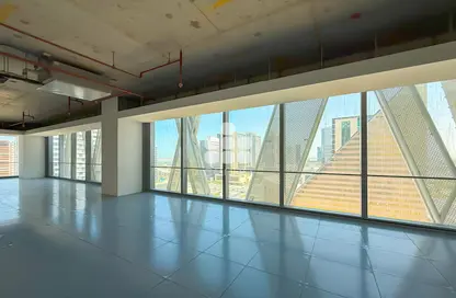 Office Space - Studio - 2 Bathrooms for rent in Lusail Residence - Marina District - Lusail