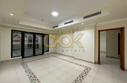 Apartment - 1 Bedroom - 2 Bathrooms for rent in East Porto Drive - Porto Arabia - The Pearl Island - Doha