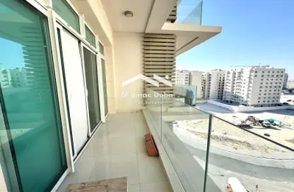 Apartment - 2 Bedrooms - 3 Bathrooms for rent in Al Erkyah City - Lusail