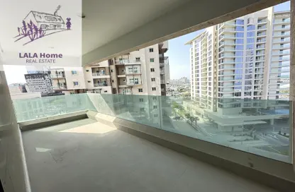 Apartment - 1 Bedroom - 2 Bathrooms for rent in Lusail Residence - Marina District - Lusail