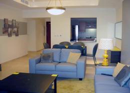 Apartment - 2 bedrooms - 3 bathrooms for sale in Tower 4 - Porto Arabia - The Pearl Island - Doha