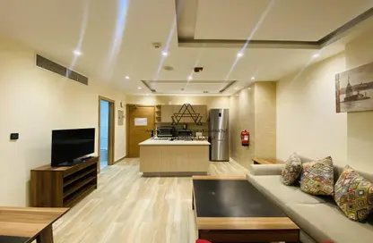 Apartment - 1 Bedroom - 1 Bathroom for rent in Al Sadd - Doha