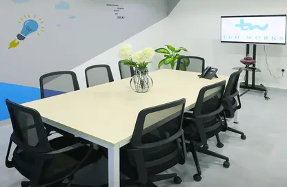 Office Space - Studio - 4 Bathrooms for rent in Doha Souq - Al Mirqab Al Jadeed - Doha