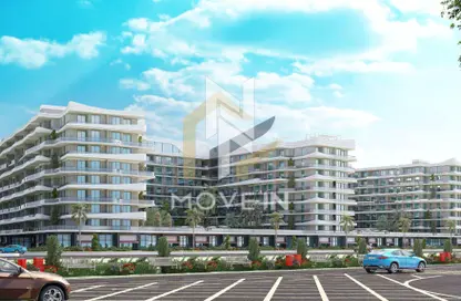 شقة - 2 غرف نوم - 2 حمامات للبيع في بناية ايفيرجرين التجارية - مدينة الطاقة - الوسيل