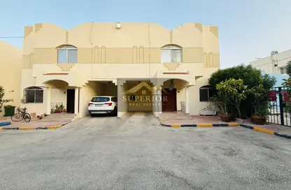 مجمع سكني - 4 غرف نوم - 3 حمامات للايجار في شارع المطار القديم - طريق المطار القديم - الدوحة