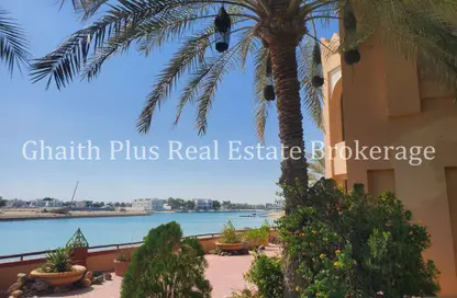 Villa - 5 Bedrooms - 6 Bathrooms for rent in West Bay Lagoon Villas - West Bay Lagoon - West Bay Lagoon - Doha