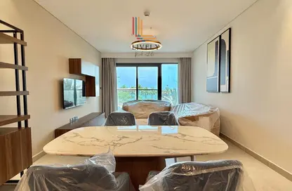 Apartment - 1 Bedroom - 2 Bathrooms for rent in Marina Tower 12 - Marina District - Lusail