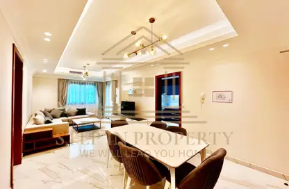 Apartment - 2 Bedrooms - 2 Bathrooms for rent in Giardino Gardens - Giardino Villas - The Pearl Island - Doha