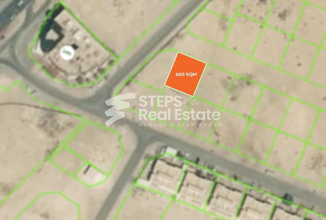 Land - Studio for sale in Al Wakra - Al Wakra - Al Wakrah - Al Wakra