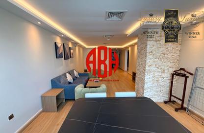 Apartment - 2 Bedrooms - 2 Bathrooms for rent in EB23 - Musheireb - Musheireb - Doha