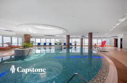 Apartment - Studio - 1 Bathroom for rent in 35 West Bay - West Bay - Doha