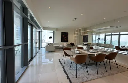 Apartment - 1 Bedroom - 2 Bathrooms for sale in Seef Lusail - Lusail City - Lusail
