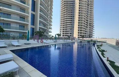 شقة - 2 غرف نوم - 3 حمامات للايجار في برج المارينا - منطقة المارينا - الوسيل شقة - 2 غرف نوم - 3 حمامات للايجار في برج المارينا - منطقة المارينا - الوسيل