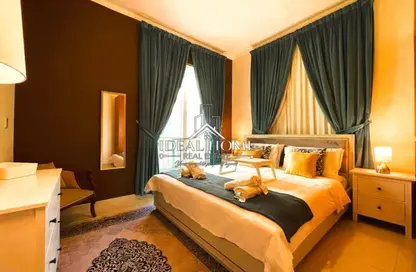 Townhouse - 2 Bedrooms - 2 Bathrooms for sale in Viva West - Viva Bahriyah - The Pearl Island - Doha