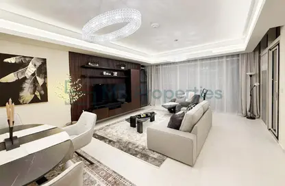 Apartment - 1 Bedroom - 2 Bathrooms for rent in Gewan Island - The Pearl Island - Doha