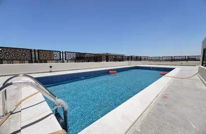 Apartment - 1 Bedroom - 2 Bathrooms for rent in Fox Hills - Fox Hills - Lusail