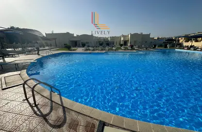 Villa - 4 Bedrooms - 5 Bathrooms for rent in Al Waab Street - Al Waab - Doha