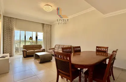 Apartment - 2 Bedrooms - 4 Bathrooms for rent in Artan Residence Apartments Fox Hills 150 - Fox Hills - Lusail