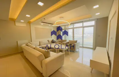 Apartment - 3 Bedrooms - 4 Bathrooms for rent in Al Erkyah City - Lusail