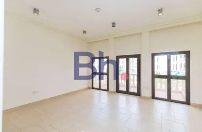 Apartment - 1 Bedroom - 2 Bathrooms for sale in Gondola - Qanat Quartier - The Pearl Island - Doha