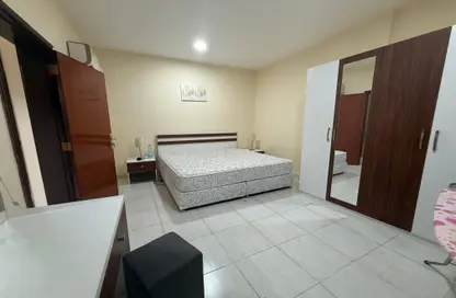 Apartment - 1 Bedroom - 1 Bathroom for rent in Umm Ghuwalina - Umm Ghuwailina - Doha