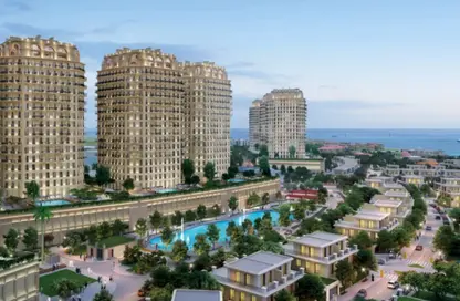 شقة - 2 غرف نوم - 4 حمامات للبيع في حدائق فلورستا - حدائق فلورستا - جزيرة اللؤلؤة - الدوحة