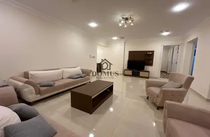 Apartment - 3 Bedrooms - 3 Bathrooms for rent in Al Zubair Street - Fereej Abdul Aziz - Doha