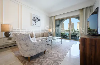 شقة - غرفة نوم - 2 حمامات للبيع في The St. Regis Marsa Arabia Island - Marsa Arabia - جزيرة اللؤلؤة - الدوحة