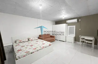 Apartment - Studio - 1 Bathroom for rent in Al Jazi Gardens 1 - Al Jazi Gardens - Al Dafna - Doha