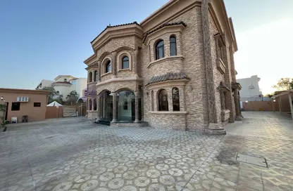 Villa - 6 Bedrooms - 7+ Bathrooms for rent in Legtaifiya Lagoon - West Bay - Doha