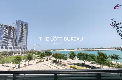 Townhouse - 3 Bedrooms - 4 Bathrooms for sale in Seef Lusail Tower 1 - Seef Lusail - Lusail City - Lusail