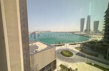 Apartment - 1 Bedroom - 2 Bathrooms for rent in Seef Lusail - Lusail City - Lusail