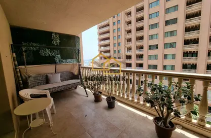 Apartment - 3 Bedrooms - 5 Bathrooms for sale in One Porto Arabia - Porto Arabia - The Pearl Island - Doha