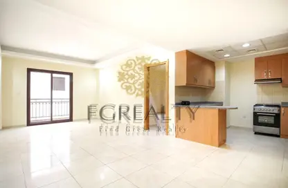 Apartment - 1 Bedroom - 2 Bathrooms for sale in Catania - La Piazza - Fox Hills - Lusail