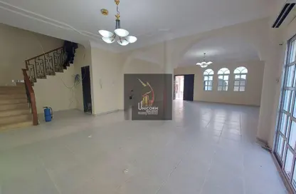Compound - 4 Bedrooms - 4 Bathrooms for rent in Al Thumama - Al Thumama - Doha