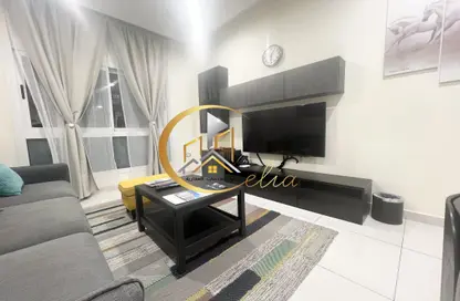 Apartment - 1 Bedroom - 1 Bathroom for rent in Bin Omran 35 - Fereej Bin Omran - Doha