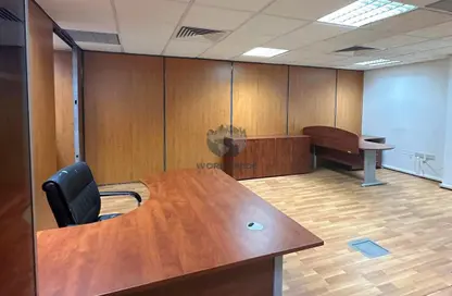 Office Space - Studio - 1 Bathroom for rent in Aabdullah Bin Sultan Al Thani - C-Ring Road - Al Sadd - Doha