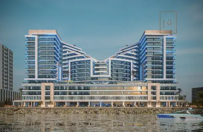 Apartment - 1 Bedroom - 2 Bathrooms for sale in Qetaifan Islands - Lusail