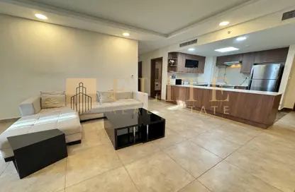 Apartment - 2 Bedrooms - 2 Bathrooms for rent in Al Erkyah City - Lusail