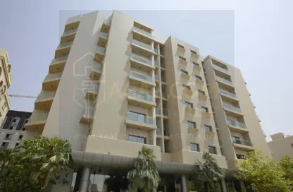 Outdoor Building image for: Apartment - 2 Bedrooms - 3 Bathrooms for rent in Umm Ghuwailina - Doha, Image 1