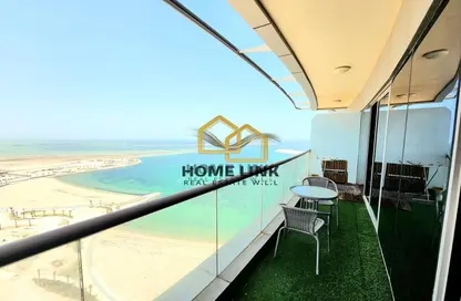 Apartment - 1 Bedroom - 2 Bathrooms for sale in Burj DAMAC Waterfront - Waterfront Residential - The Waterfront - Lusail