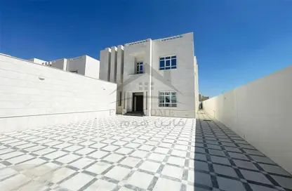 Terrace image for: Villa for sale in Izghawa - Izghawa - Doha, Image 1