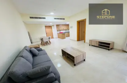 Apartment - 1 Bedroom - 2 Bathrooms for rent in Catania - La Piazza - Fox Hills - Lusail
