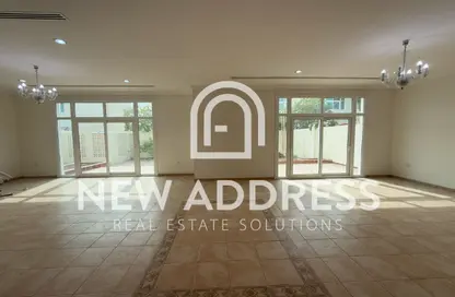 Villa - 3 Bedrooms - 4 Bathrooms for rent in Ain Khaled - Doha