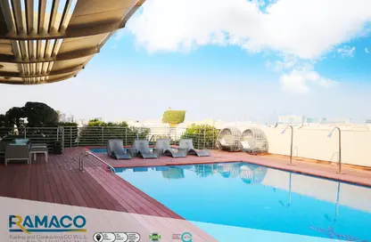 Apartment - 2 Bedrooms - 2 Bathrooms for rent in Y building 12 - Al Sadd - Doha
