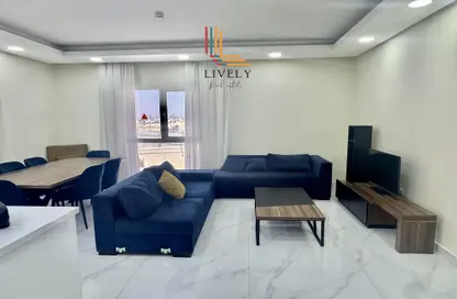 Apartment - 2 Bedrooms - 3 Bathrooms for rent in Al Erkyah City - Lusail