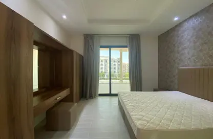 شقة - غرفة نوم - 2 حمامات للايجار في جنوب فوكس هيلس - فوكس هيلز - الوسيل