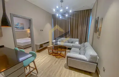 Apartment - 1 Bedroom - 1 Bathroom for rent in Al Sadd Road - Al Sadd - Doha